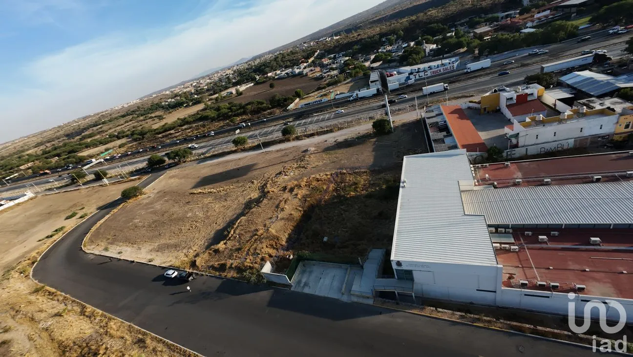 Terreno en Venta en Lomas de Guadalupe, San Juan del Río, Querétaro | NEX-263566 | iad México | Foto 3 de 5