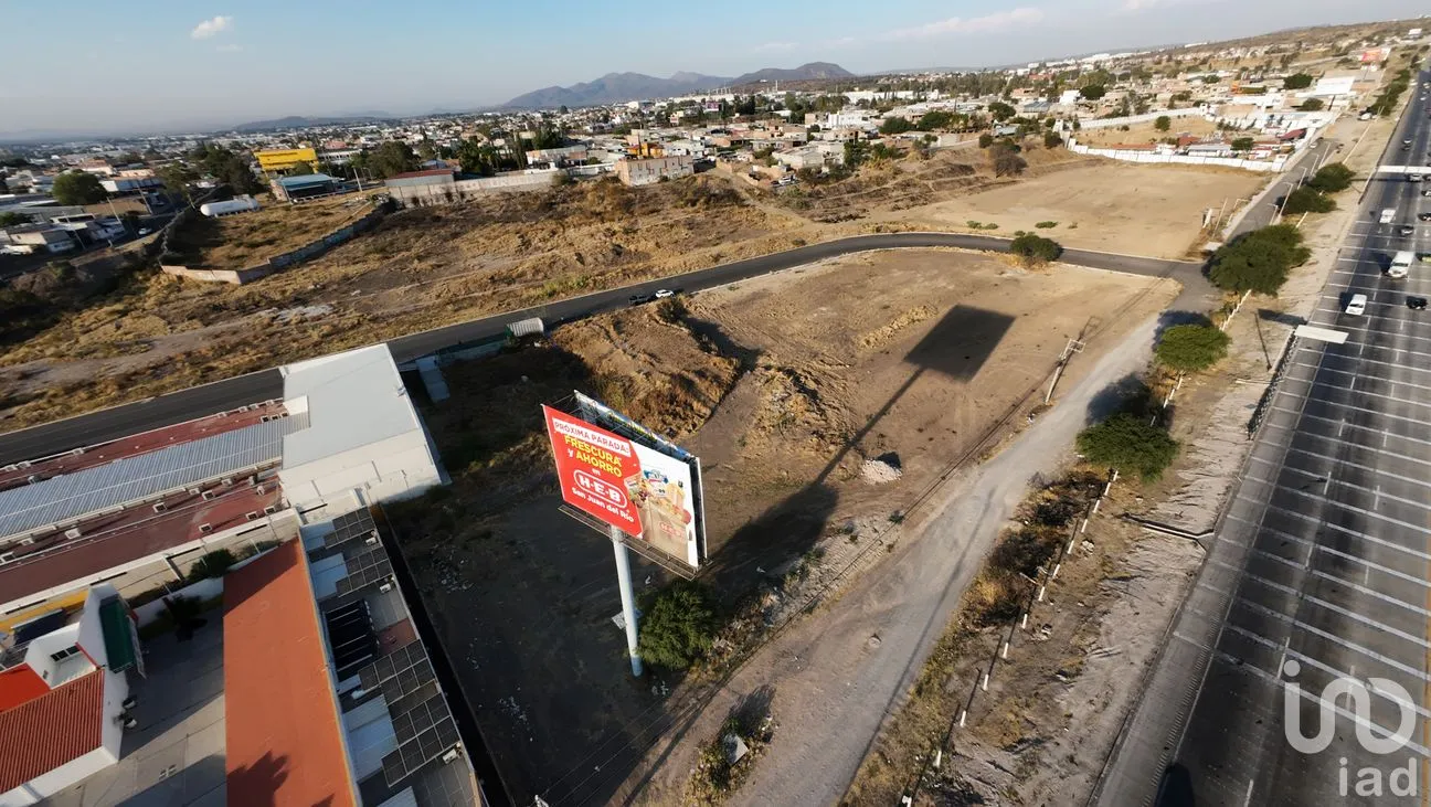 Terreno en Venta en Lomas de Guadalupe, San Juan del Río, Querétaro | NEX-263566 | iad México | Foto 4 de 5