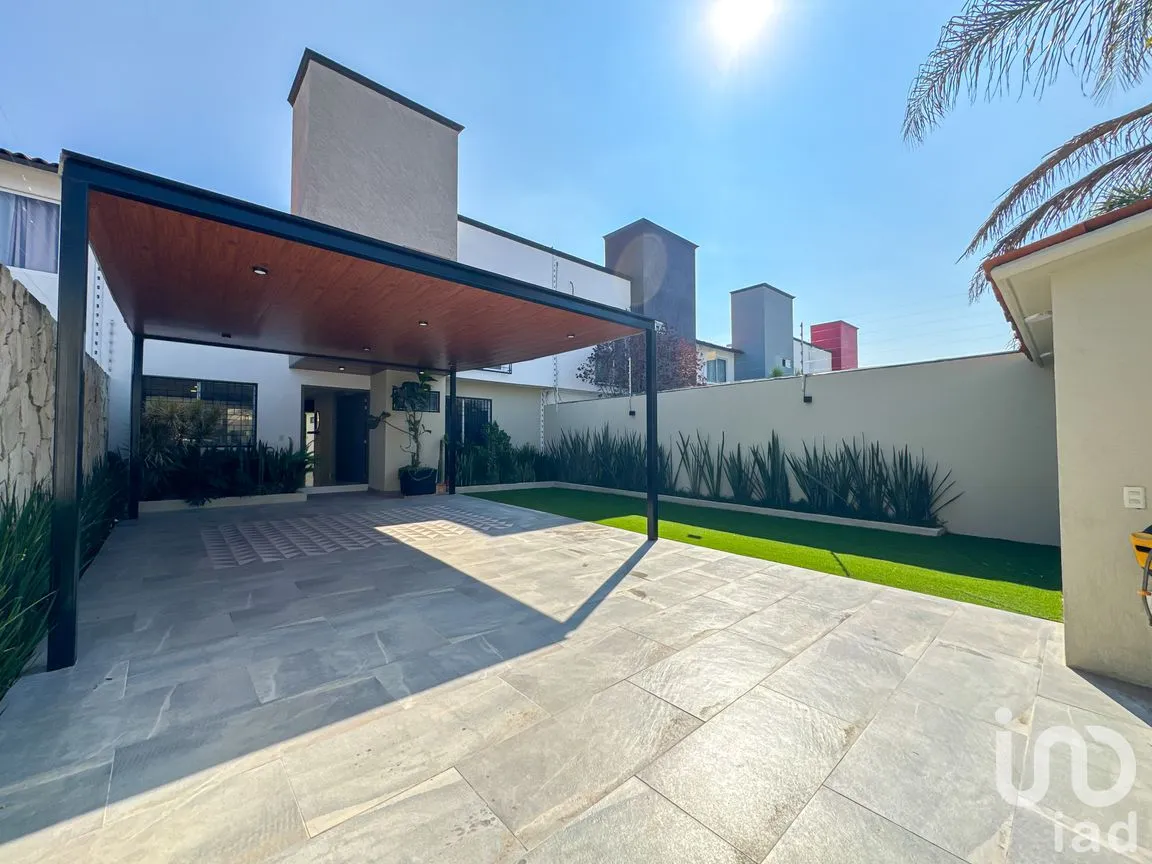 Casa en Venta en Nuevo Banthí (Ampliación Banthí), San Juan del Río, Querétaro | NEX-264099 | iad México | Foto 3 de 37