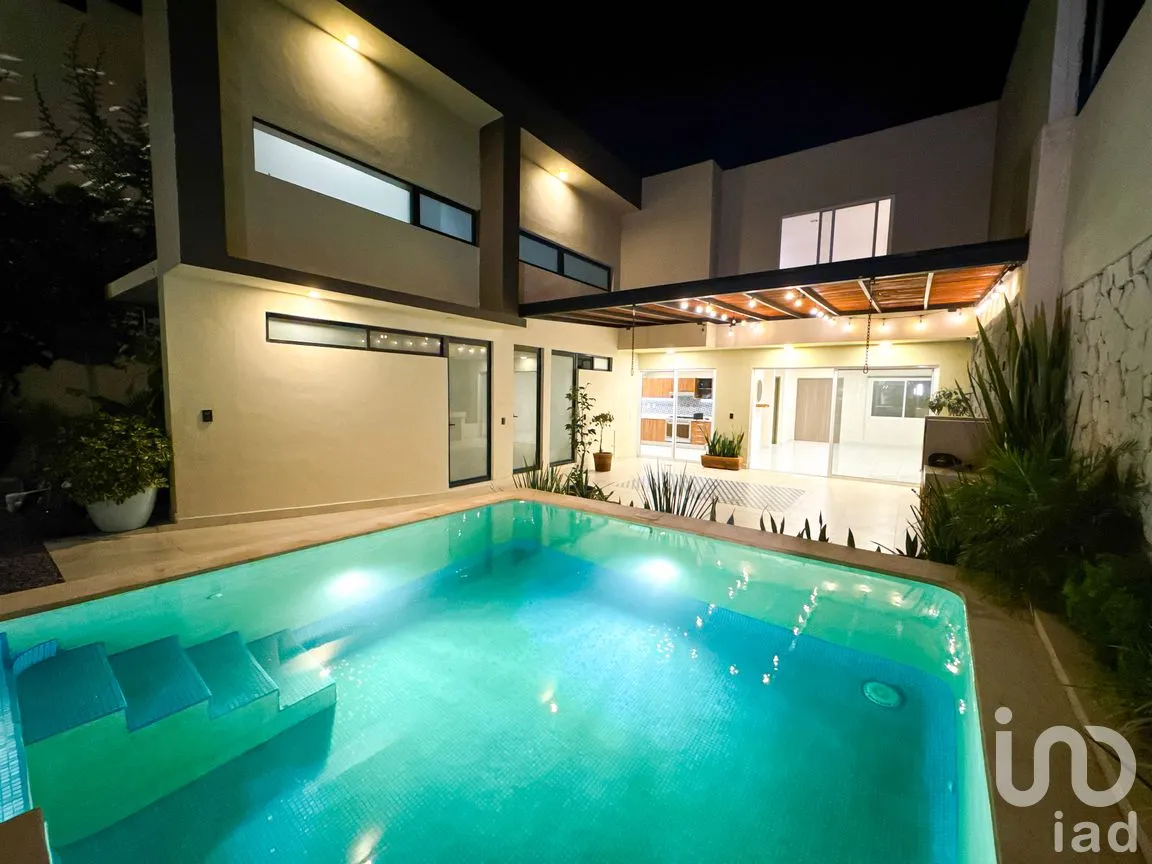 Casa en Venta en Nuevo Banthí (Ampliación Banthí), San Juan del Río, Querétaro | NEX-264099 | iad México | Foto 8 de 37