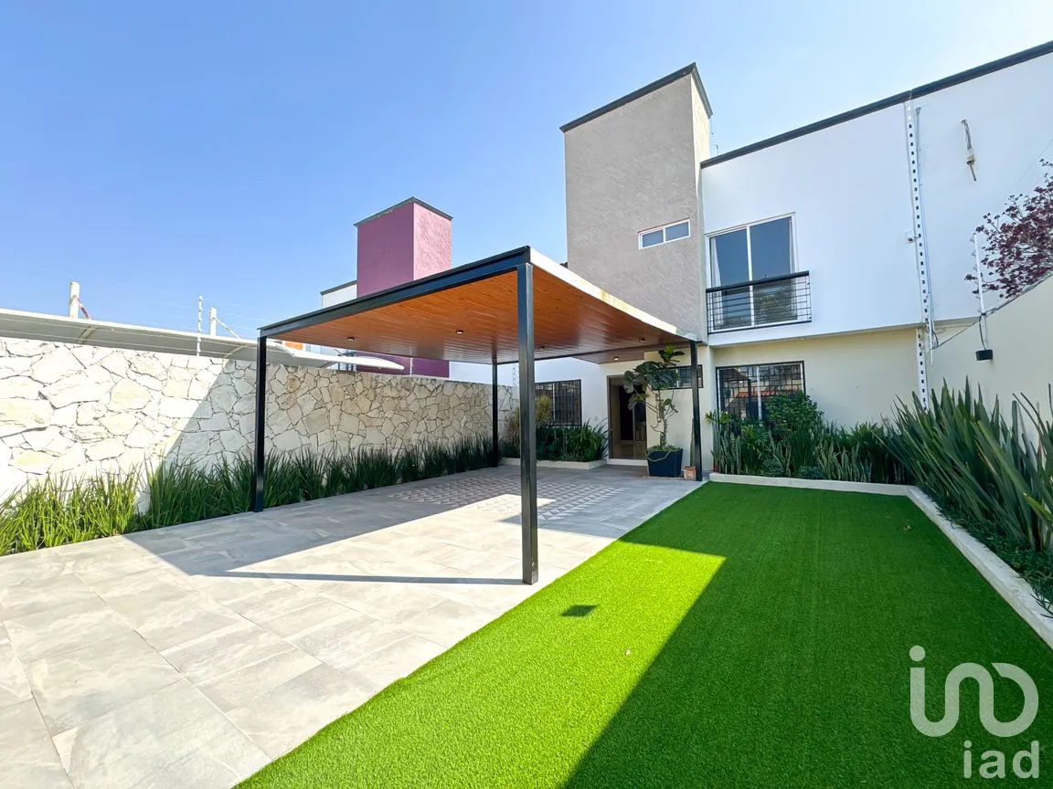 Casa en Venta en Nuevo Banthí (Ampliación Banthí), San Juan del Río, Querétaro | NEX-264099 | iad México | Foto 1 de 37