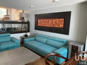 NEX-167285 - Casa en Renta, con 3 recamaras, con 3 baños, con 260 m2 de construcción en Lomas de San Ángel Inn, CP 01790, Ciudad de México.