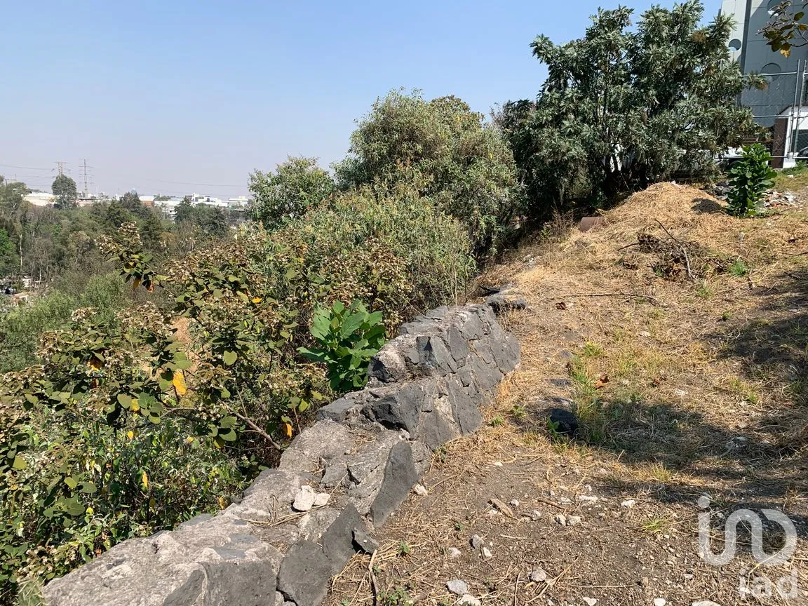 Terreno en Venta en Las Águilas, Álvaro Obregón, Ciudad de México | NEX-194770 | iad México | Foto 3 de 9