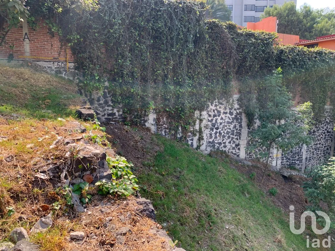 Terreno en Venta en Las Águilas, Álvaro Obregón, Ciudad de México | NEX-194770 | iad México | Foto 5 de 9