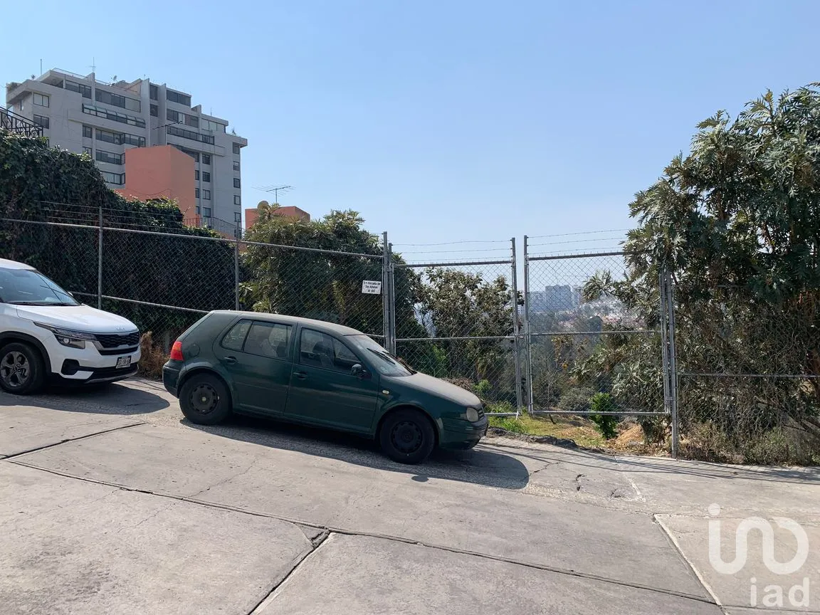 Terreno en Venta en Las Águilas, Álvaro Obregón, Ciudad de México | NEX-194770 | iad México | Foto 9 de 9