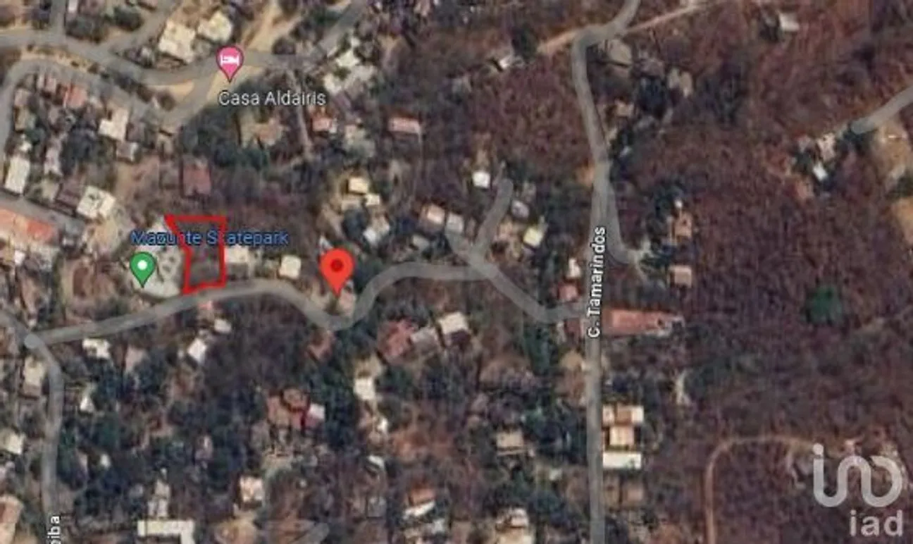 Terreno en Venta en Agostadero, Santa María Tonameca, Oaxaca | NEX-196644 | iad México | Foto 5 de 5