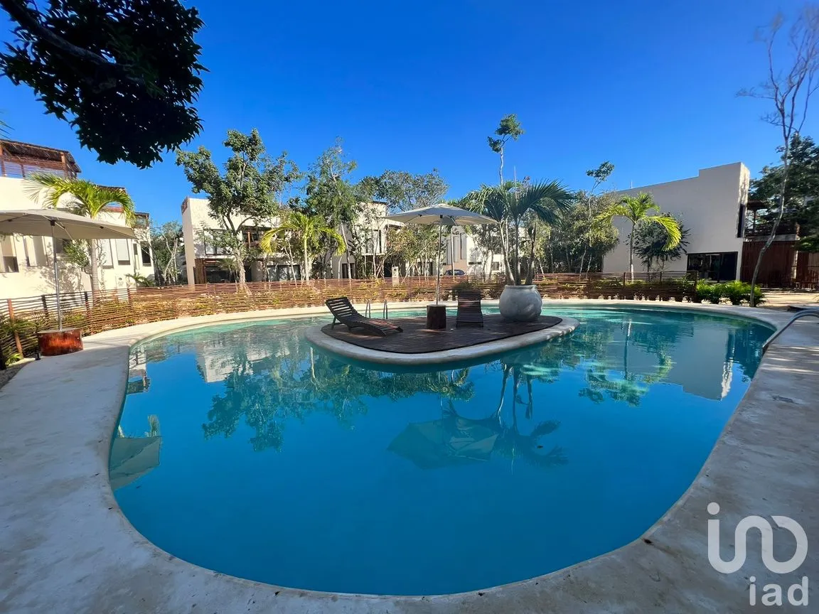 Casa en Venta en Las Palmas, Tulum, Quintana Roo | NEX-205496 | iad México | Foto 2 de 13