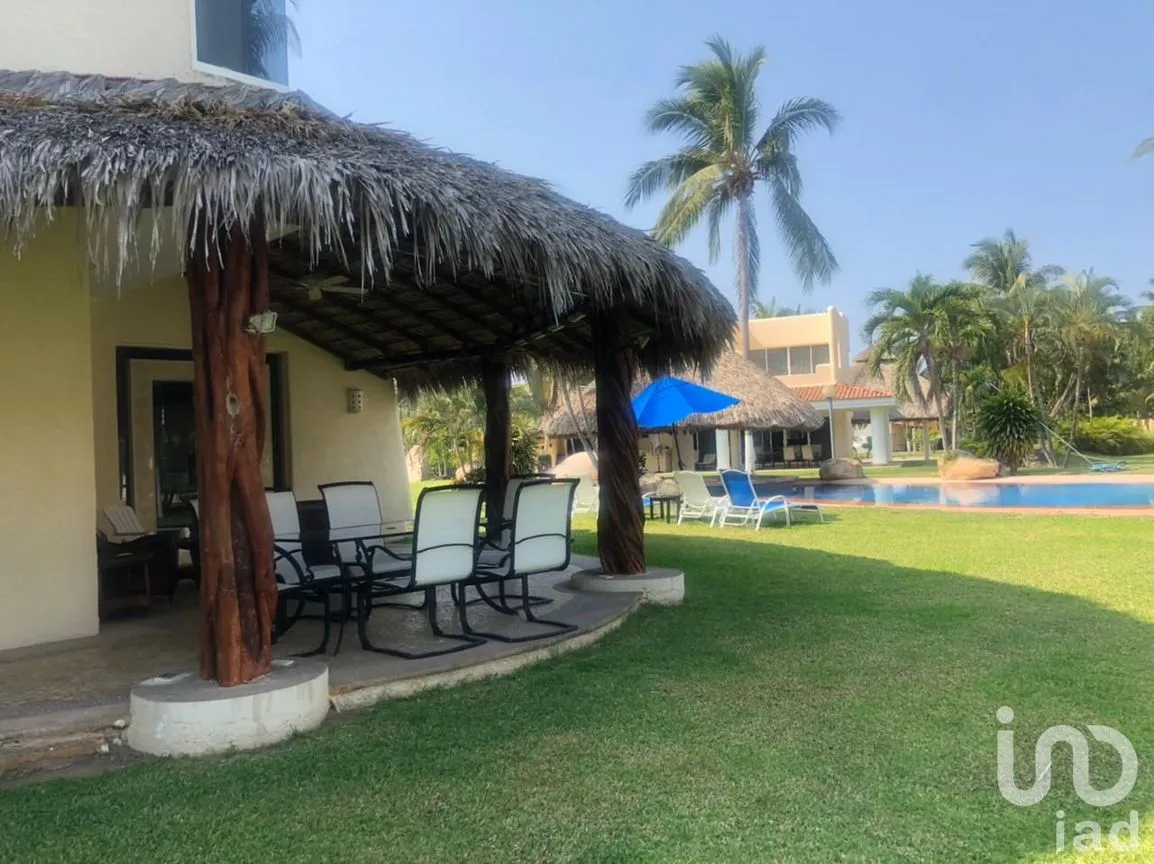 Casa en Renta en Playa Diamante, Acapulco de Juárez, Guerrero | NEX-210279 | iad México | Foto 1 de 10