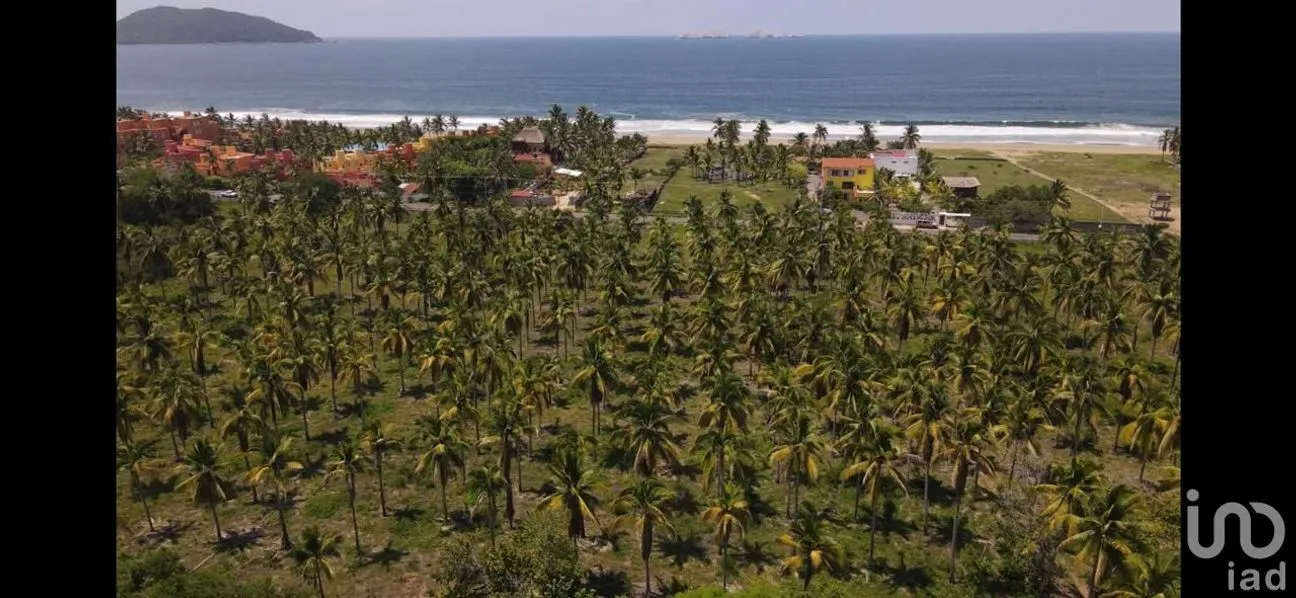 Terreno en Venta en Playa Blanca, Zihuatanejo de Azueta, Guerrero | NEX-251396 | iad México | Foto 12 de 12