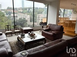 NEX-252002 - Departamento en Renta, con 3 recamaras, con 3 baños, con 360 m2 de construcción en Lomas de Vista Hermosa, CP 05100, Ciudad de México.