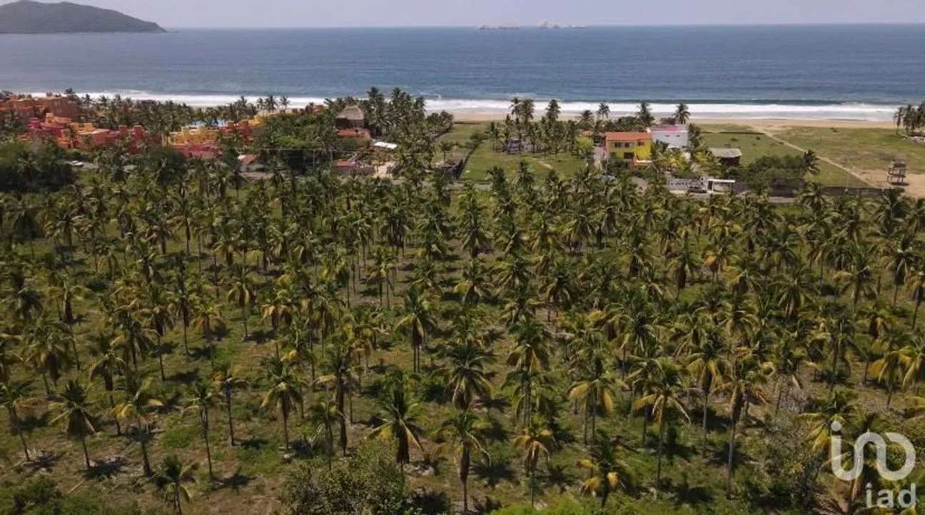 Terreno en Venta en Playa Blanca, Zihuatanejo de Azueta, Guerrero | NEX-252448 | iad México | Foto 2 de 9