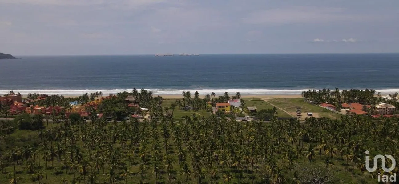Terreno en Venta en Playa Blanca, Zihuatanejo de Azueta, Guerrero | NEX-252448 | iad México | Foto 3 de 9