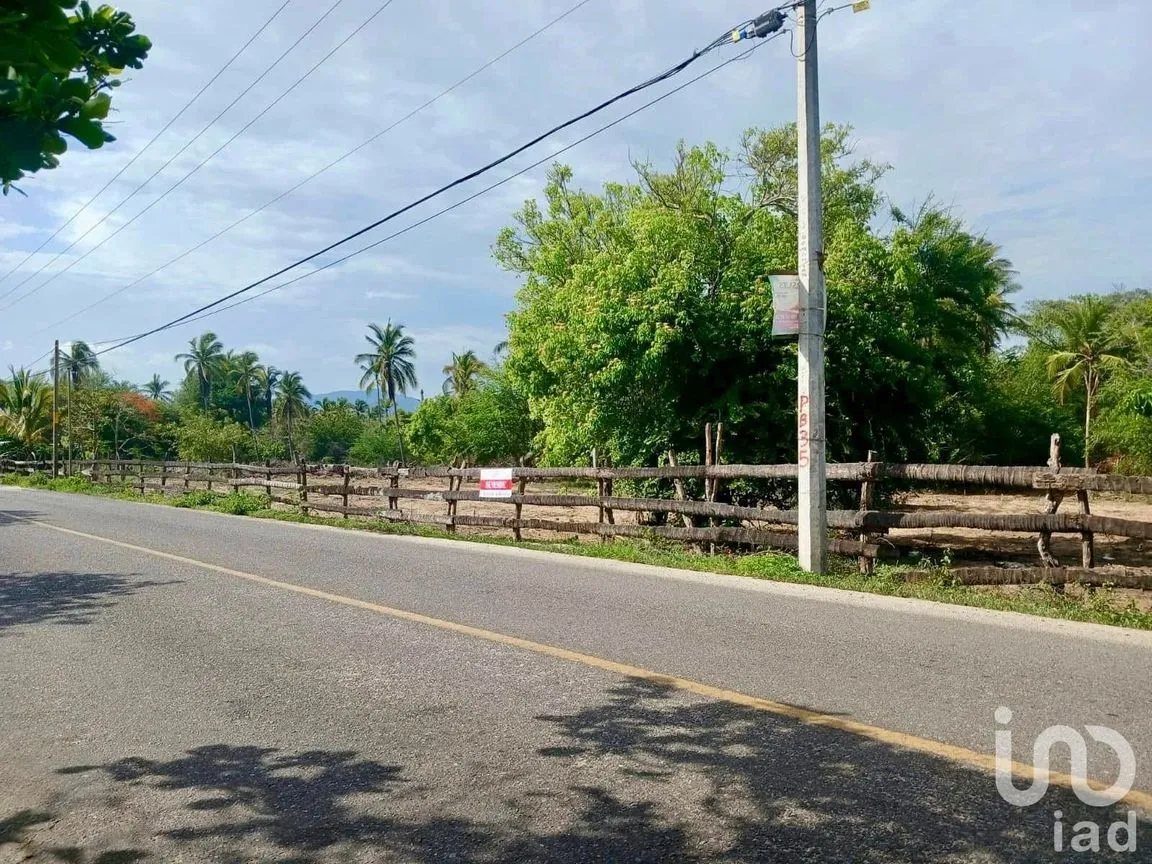 Terreno en Venta en Playa Blanca, Zihuatanejo de Azueta, Guerrero | NEX-252448 | iad México | Foto 5 de 9
