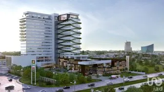 NEX-255821 - Oficina en Venta, con 1 recamara, con 28 m2 de construcción.