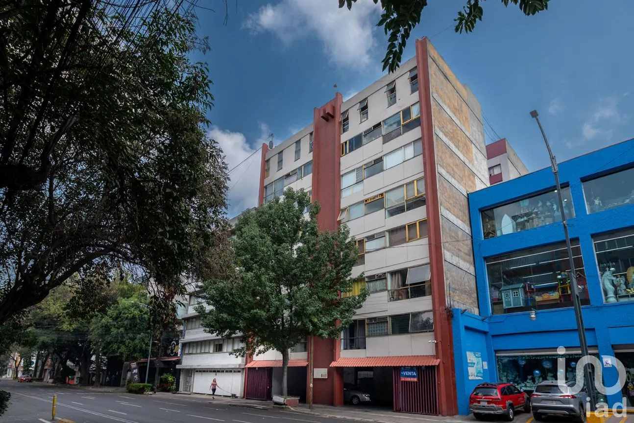 Departamento en Venta en Del Valle Centro, Benito Juárez, Ciudad de México | NEX-261014 | iad México | Foto 2 de 26