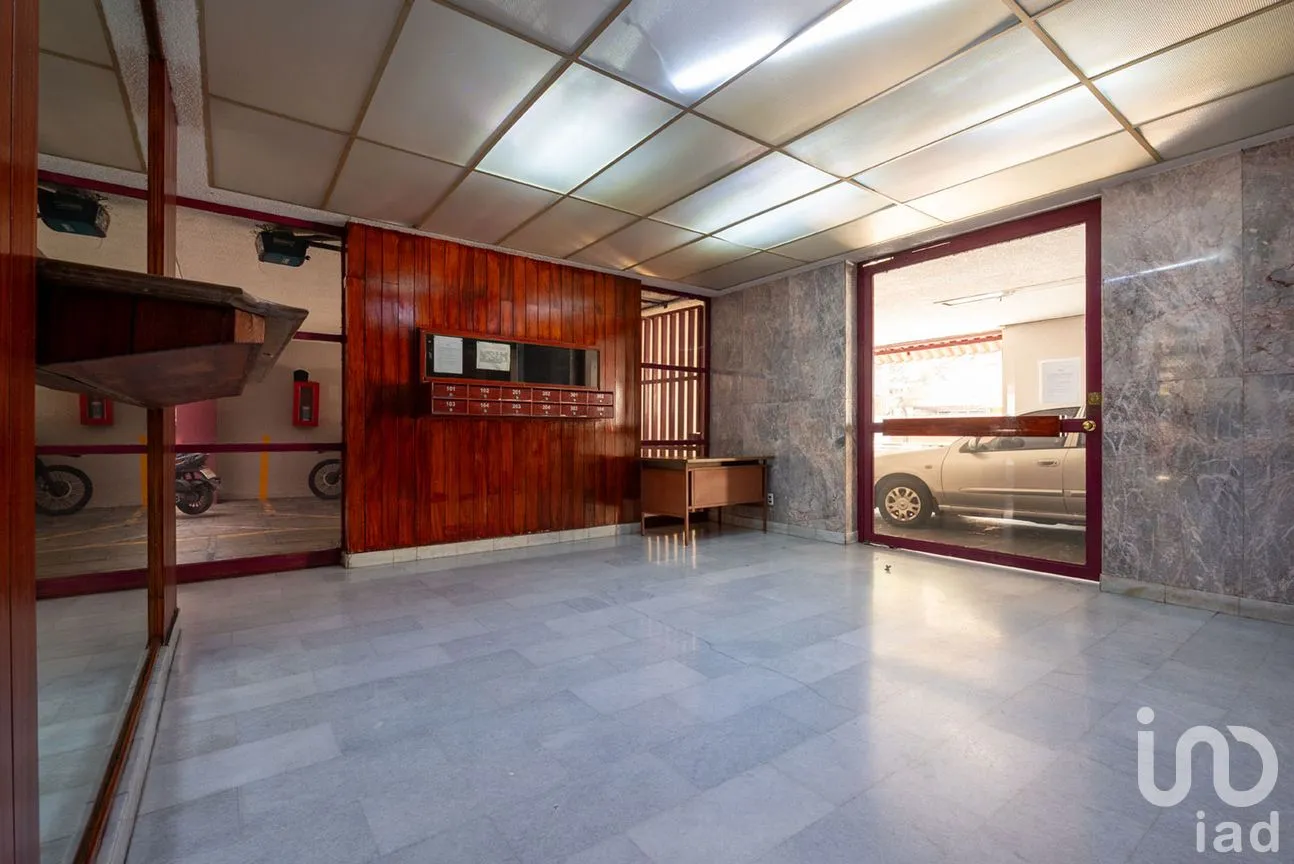 Departamento en Venta en Del Valle Centro, Benito Juárez, Ciudad de México | NEX-261014 | iad México | Foto 3 de 26