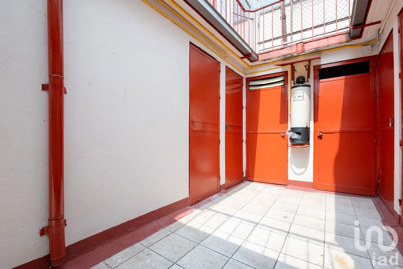 Departamento en Venta en Del Valle Centro, Benito Juárez, Ciudad de México | NEX-261014 | iad México | Foto 25 de 26
