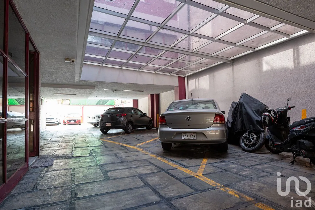 Departamento en Venta en Del Valle Centro, Benito Juárez, Ciudad de México | NEX-261014 | iad México | Foto 26 de 26