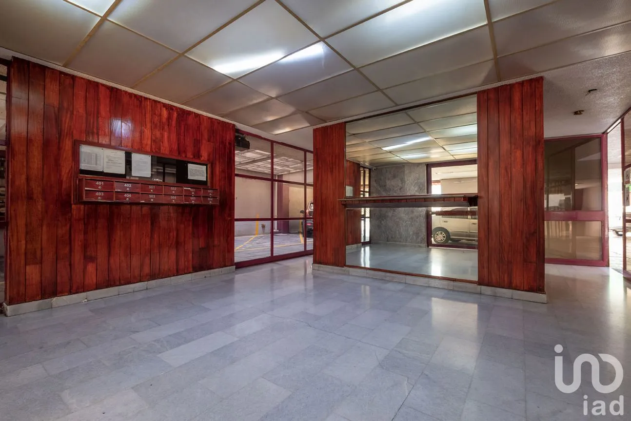 Departamento en Venta en Del Valle Centro, Benito Juárez, Ciudad de México | NEX-261014 | iad México | Foto 4 de 26