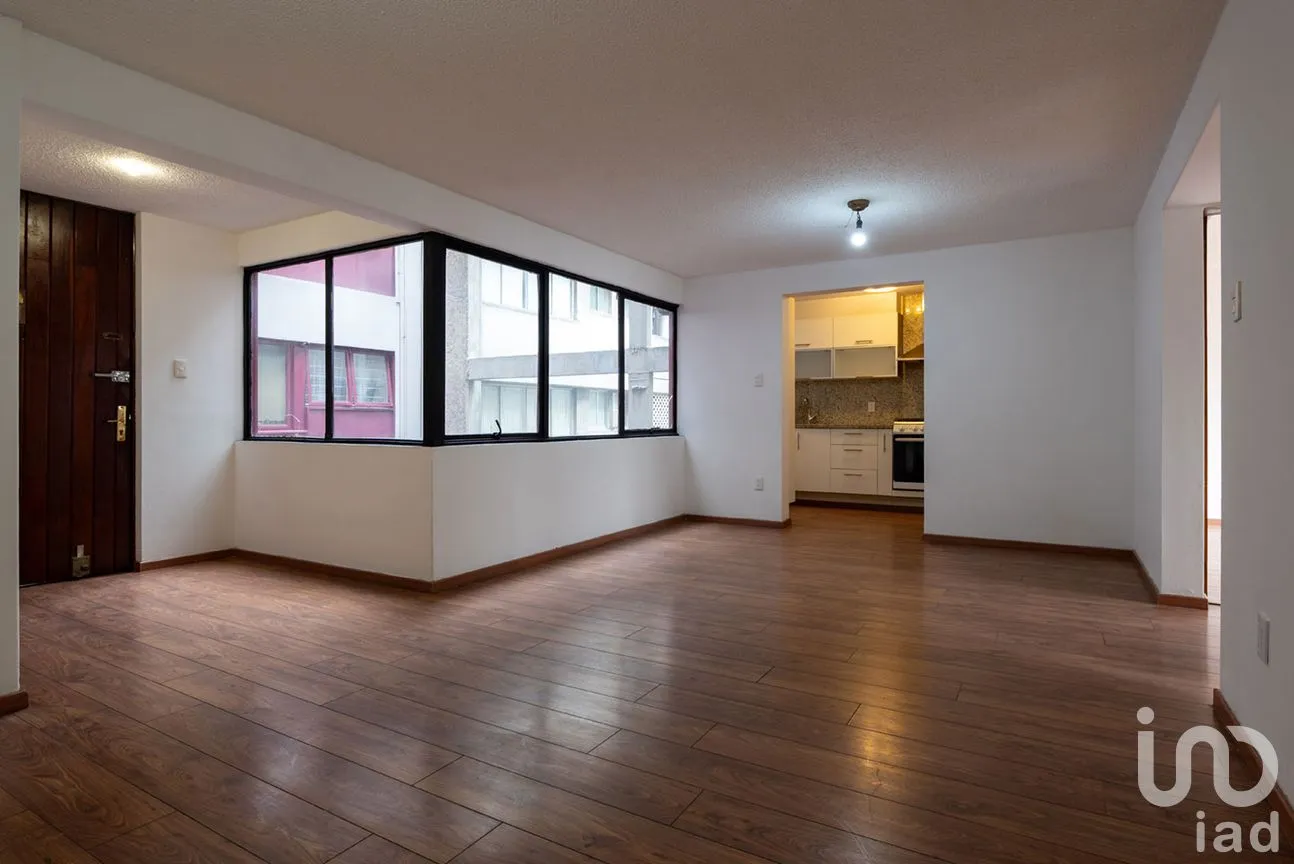 Departamento en Venta en Del Valle Centro, Benito Juárez, Ciudad de México | NEX-261014 | iad México | Foto 9 de 26