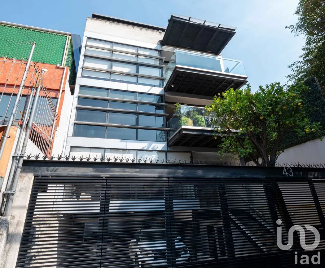 Edificio en Venta en Anzures, Miguel Hidalgo, Ciudad de México | NEX-263327 | iad México | Foto 3 de 36