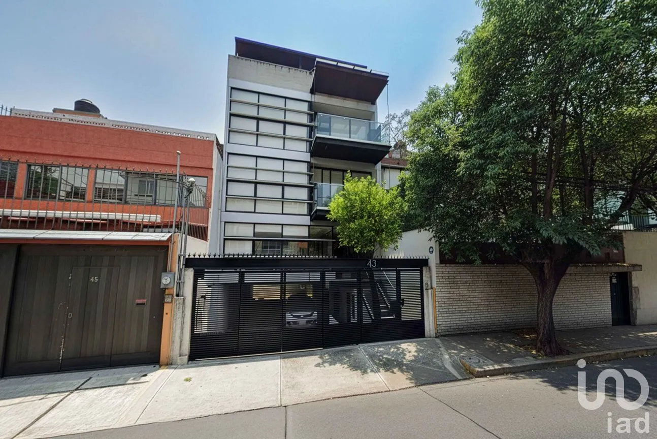 Edificio en Venta en Anzures, Miguel Hidalgo, Ciudad de México | NEX-263327 | iad México | Foto 1 de 36