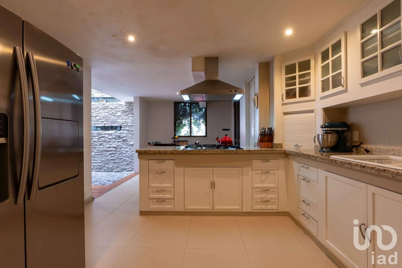 Casa en Venta en Lomas de San Ángel Inn, Álvaro Obregón, Ciudad de México | NEX-263798 | iad México | Foto 11 de 29