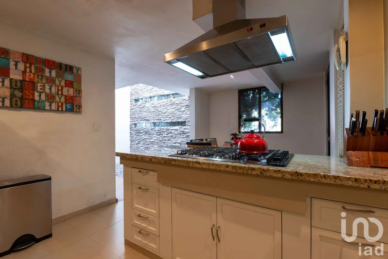 Casa en Venta en Lomas de San Ángel Inn, Álvaro Obregón, Ciudad de México | NEX-263798 | iad México | Foto 12 de 29