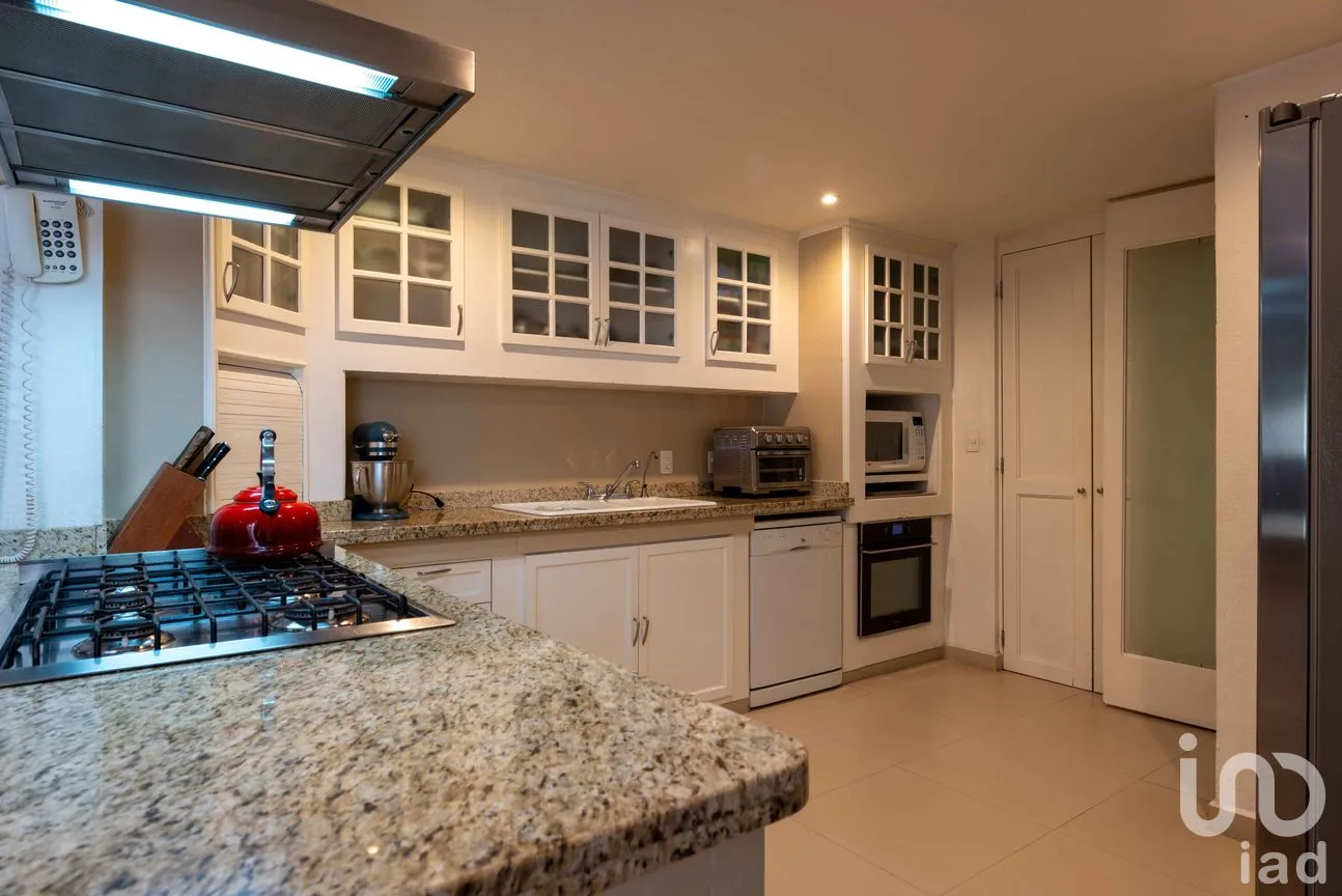 Casa en Venta en Lomas de San Ángel Inn, Álvaro Obregón, Ciudad de México | NEX-263798 | iad México | Foto 16 de 29
