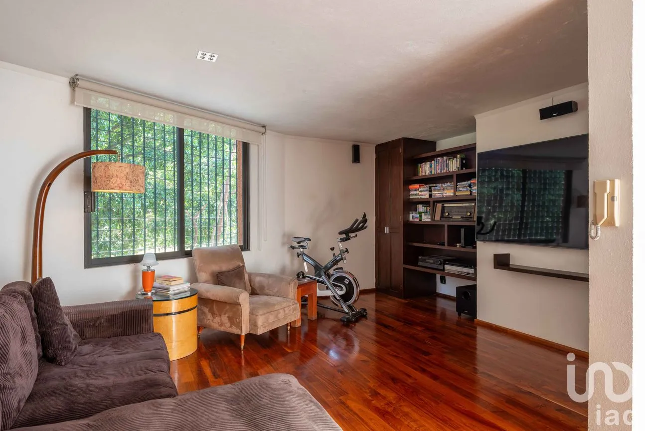 Casa en Venta en Lomas de San Ángel Inn, Álvaro Obregón, Ciudad de México | NEX-263798 | iad México | Foto 17 de 29