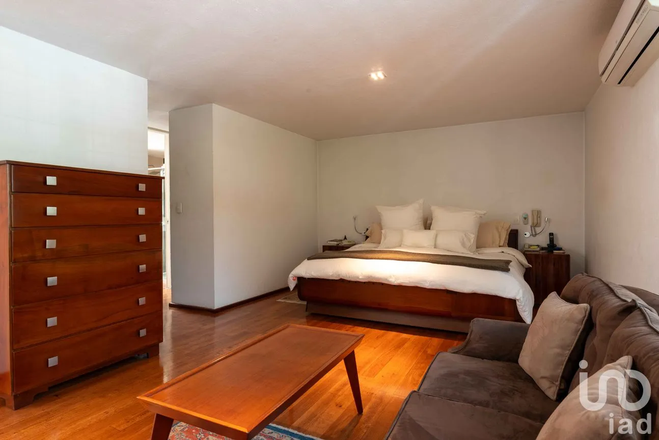 Casa en Venta en Lomas de San Ángel Inn, Álvaro Obregón, Ciudad de México | NEX-263798 | iad México | Foto 21 de 29