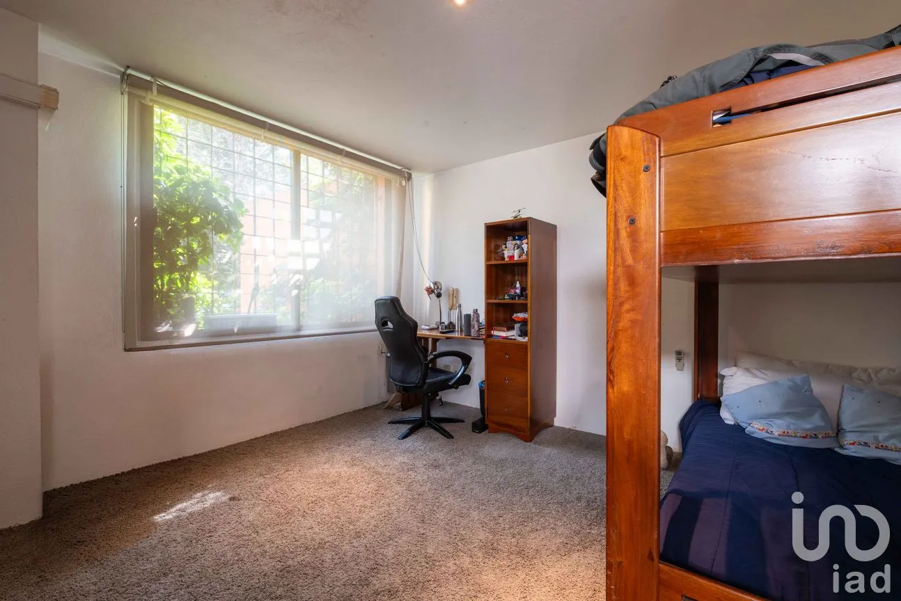 Casa en Venta en Lomas de San Ángel Inn, Álvaro Obregón, Ciudad de México | NEX-263798 | iad México | Foto 25 de 29