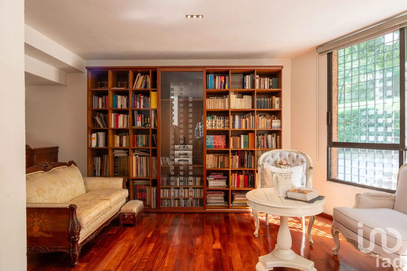 Casa en Venta en Lomas de San Ángel Inn, Álvaro Obregón, Ciudad de México | NEX-263798 | iad México | Foto 7 de 29