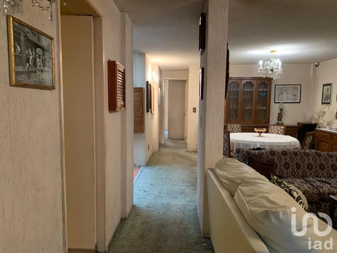 Departamento en Venta en Del Valle Sur, Benito Juárez, Ciudad de México | NEX-305087 | iad México | Foto 3 de 34