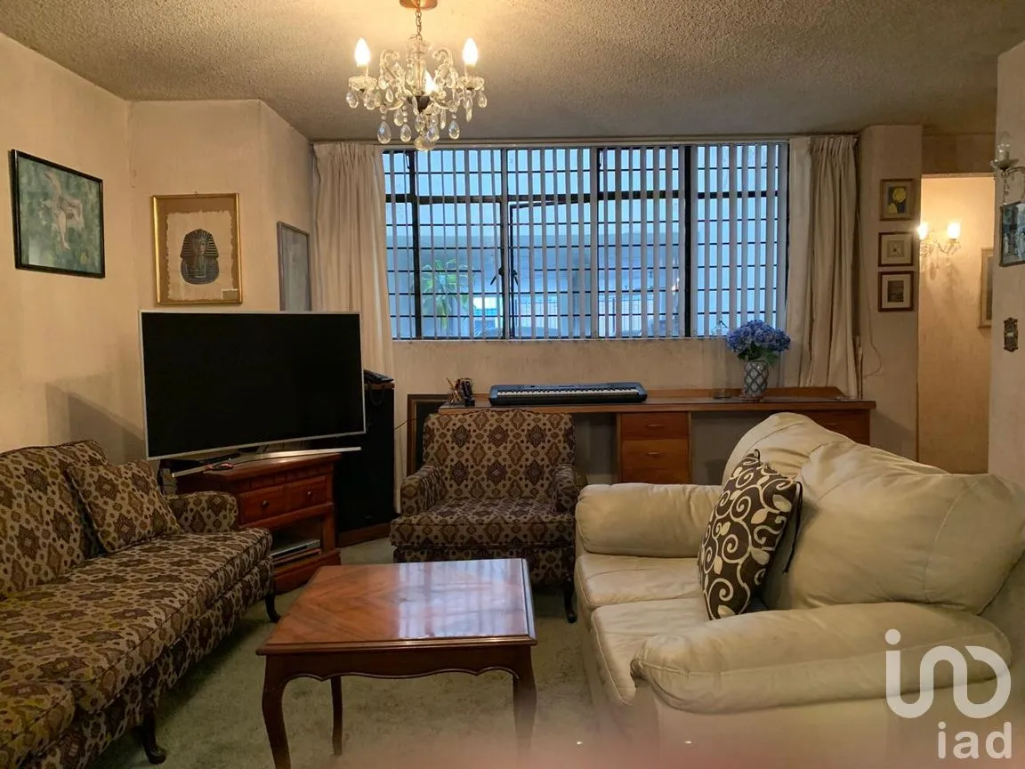 Departamento en Venta en Del Valle Sur, Benito Juárez, Ciudad de México | NEX-305087 | iad México | Foto 4 de 34