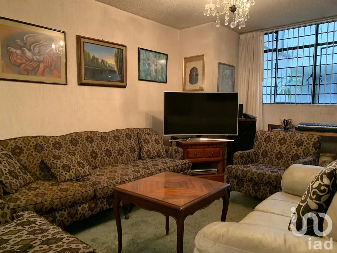 Departamento en Venta en Del Valle Sur, Benito Juárez, Ciudad de México | NEX-305087 | iad México | Foto 5 de 34