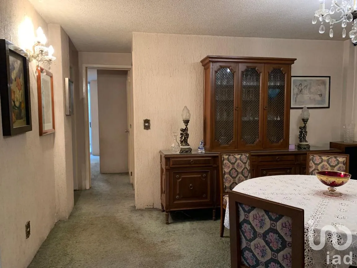 Departamento en Venta en Del Valle Sur, Benito Juárez, Ciudad de México | NEX-305087 | iad México | Foto 8 de 34