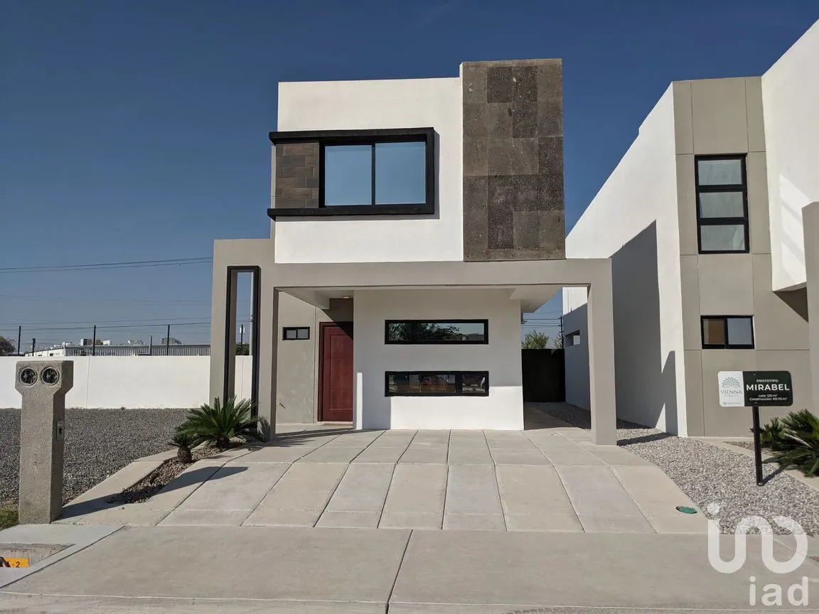 Casa en Venta en Zaragoza, Juárez, Chihuahua | NEX-195364 | iad México | Foto 1 de 9