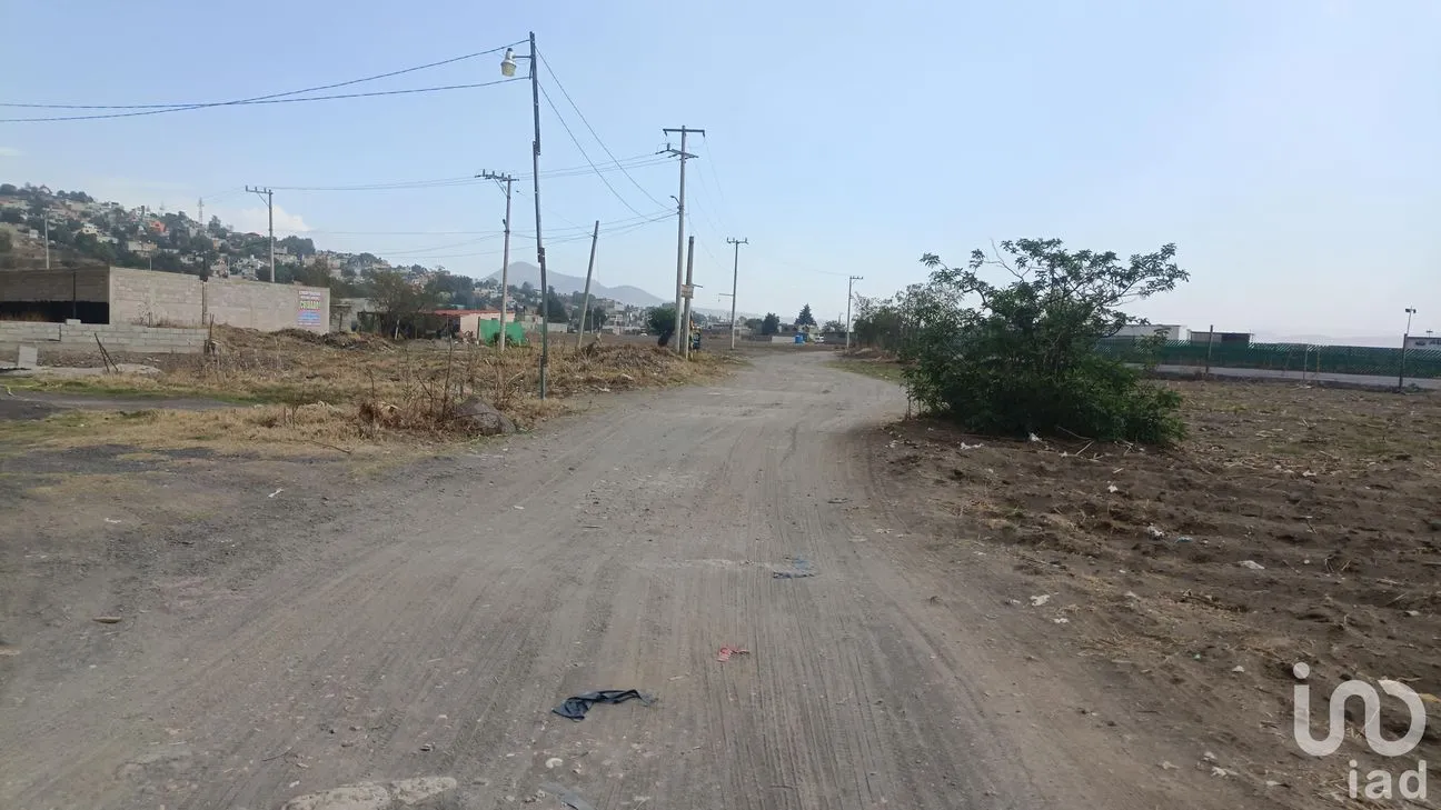 Terreno en Venta en Tlapipinca, Cocotitlán, México | NEX-175586 | iad México | Foto 5 de 8