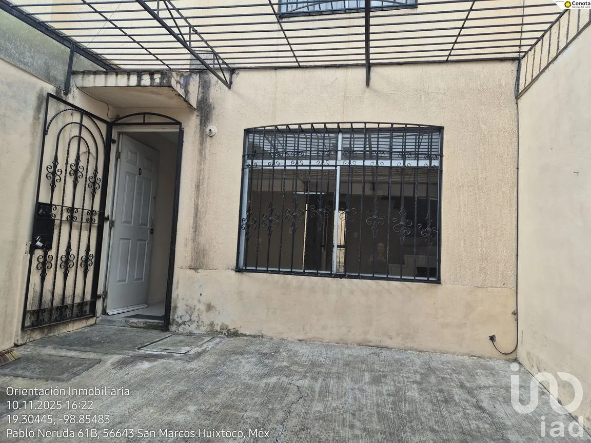 Casa en Venta en San Marcos Huixtoco, Chalco, México | NEX-285694 | iad México | Foto 2 de 14