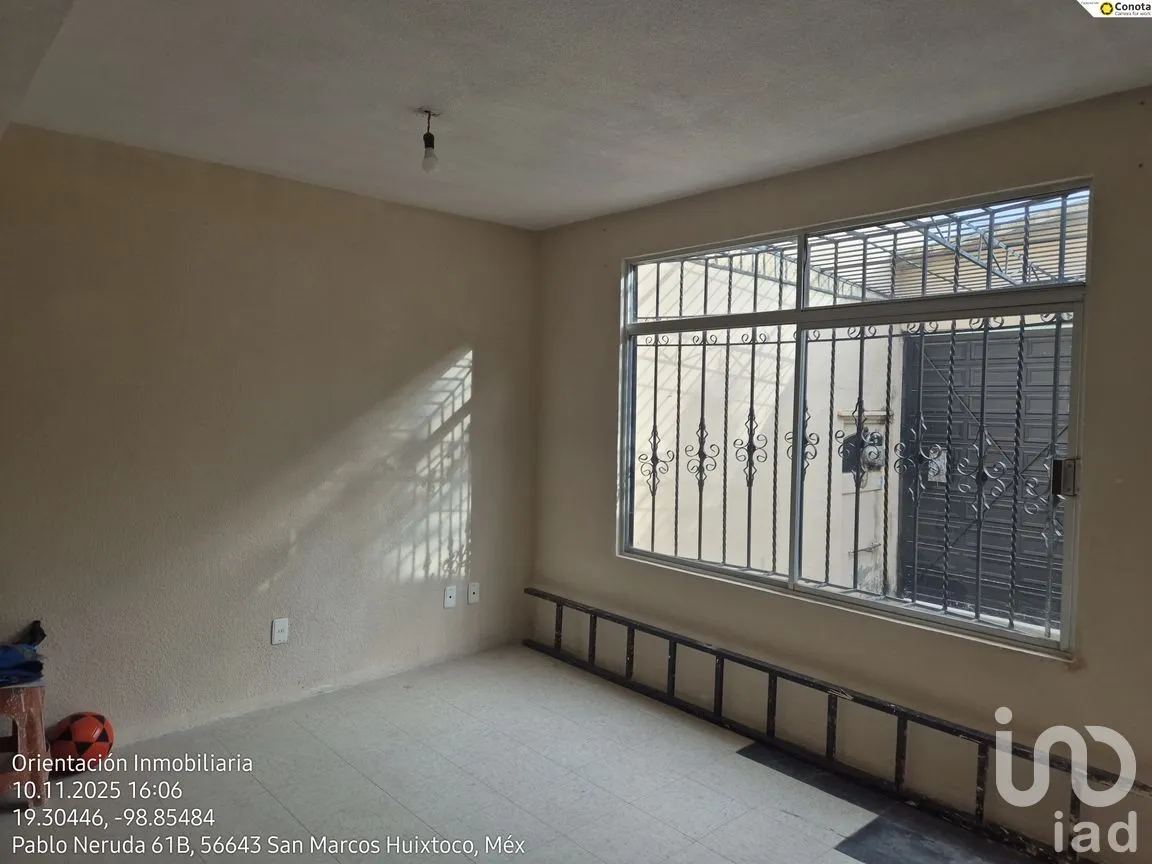 Casa en Venta en San Marcos Huixtoco, Chalco, México | NEX-285694 | iad México | Foto 4 de 14
