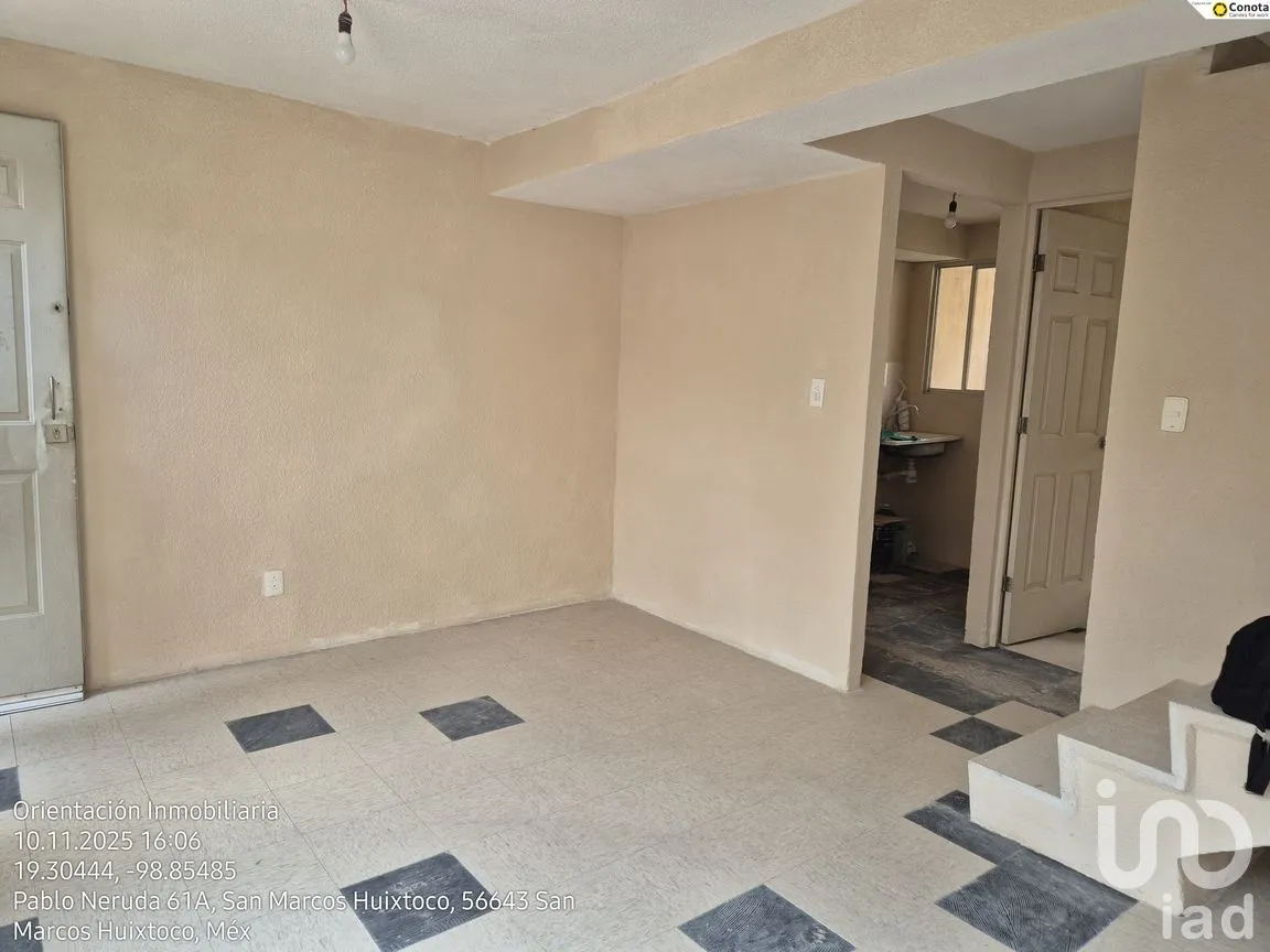 Casa en Venta en San Marcos Huixtoco, Chalco, México | NEX-285694 | iad México | Foto 5 de 14
