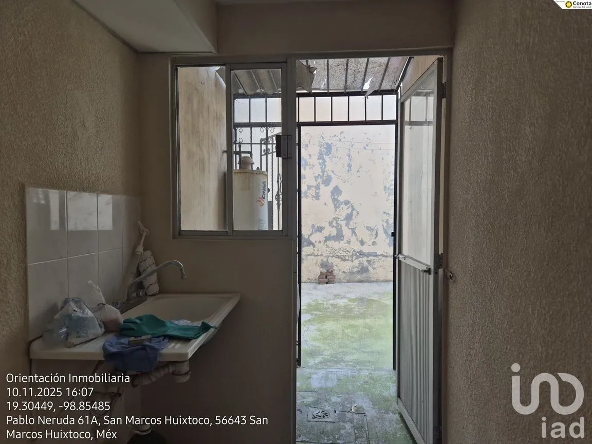 Casa en Venta en San Marcos Huixtoco, Chalco, México | NEX-285694 | iad México | Foto 6 de 14