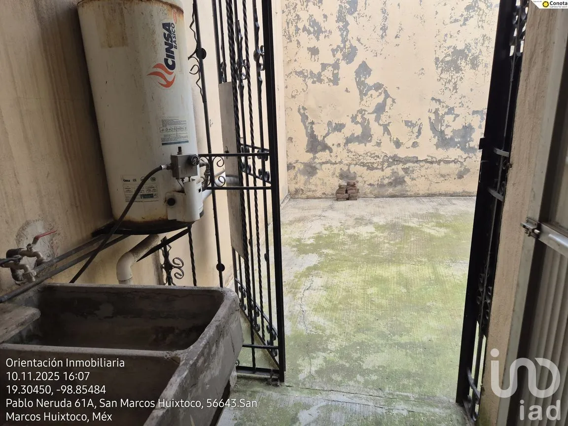 Casa en Venta en San Marcos Huixtoco, Chalco, México | NEX-285694 | iad México | Foto 7 de 14