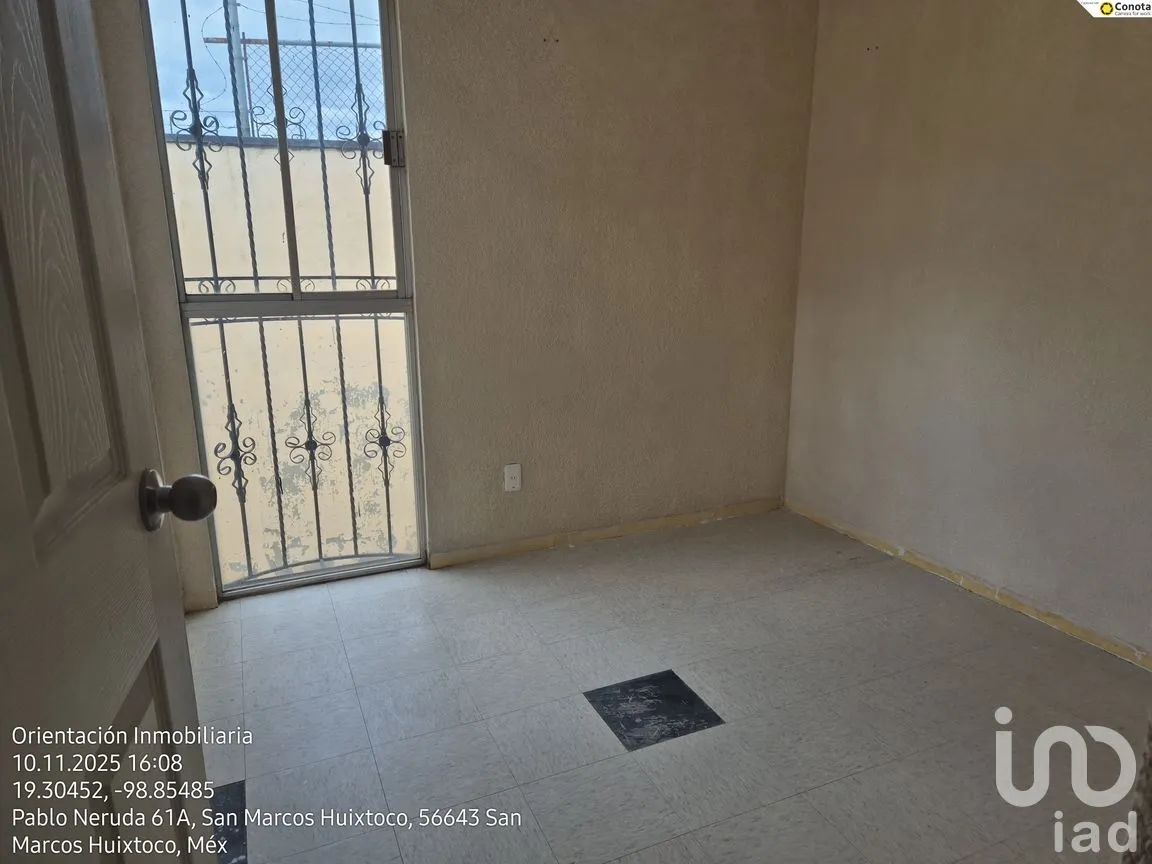 Casa en Venta en San Marcos Huixtoco, Chalco, México | NEX-285694 | iad México | Foto 8 de 14