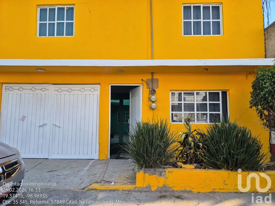 Casa en Venta en Reforma, Nezahualcóyotl, México | NEX-292589 | iad México | Foto 2 de 43