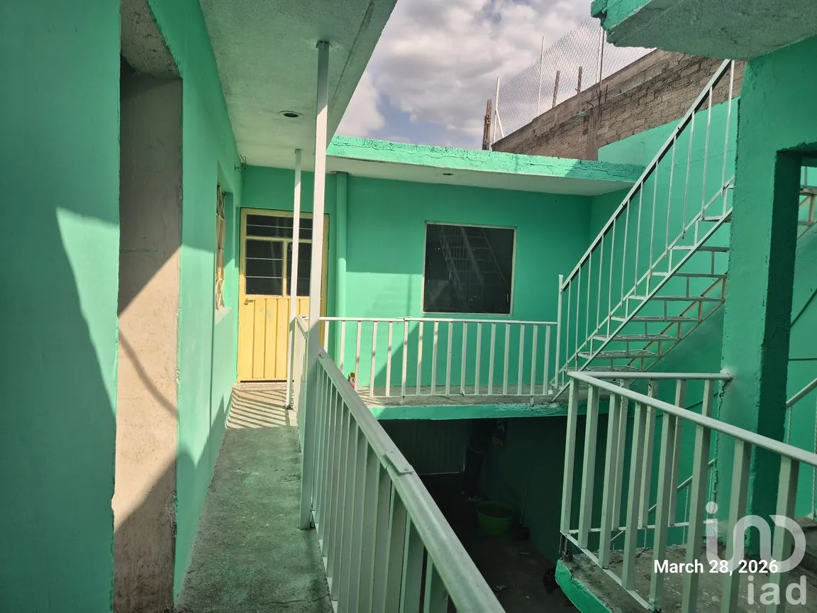 Casa en Venta en Reforma, Nezahualcóyotl, México | NEX-292589 | iad México | Foto 17 de 43