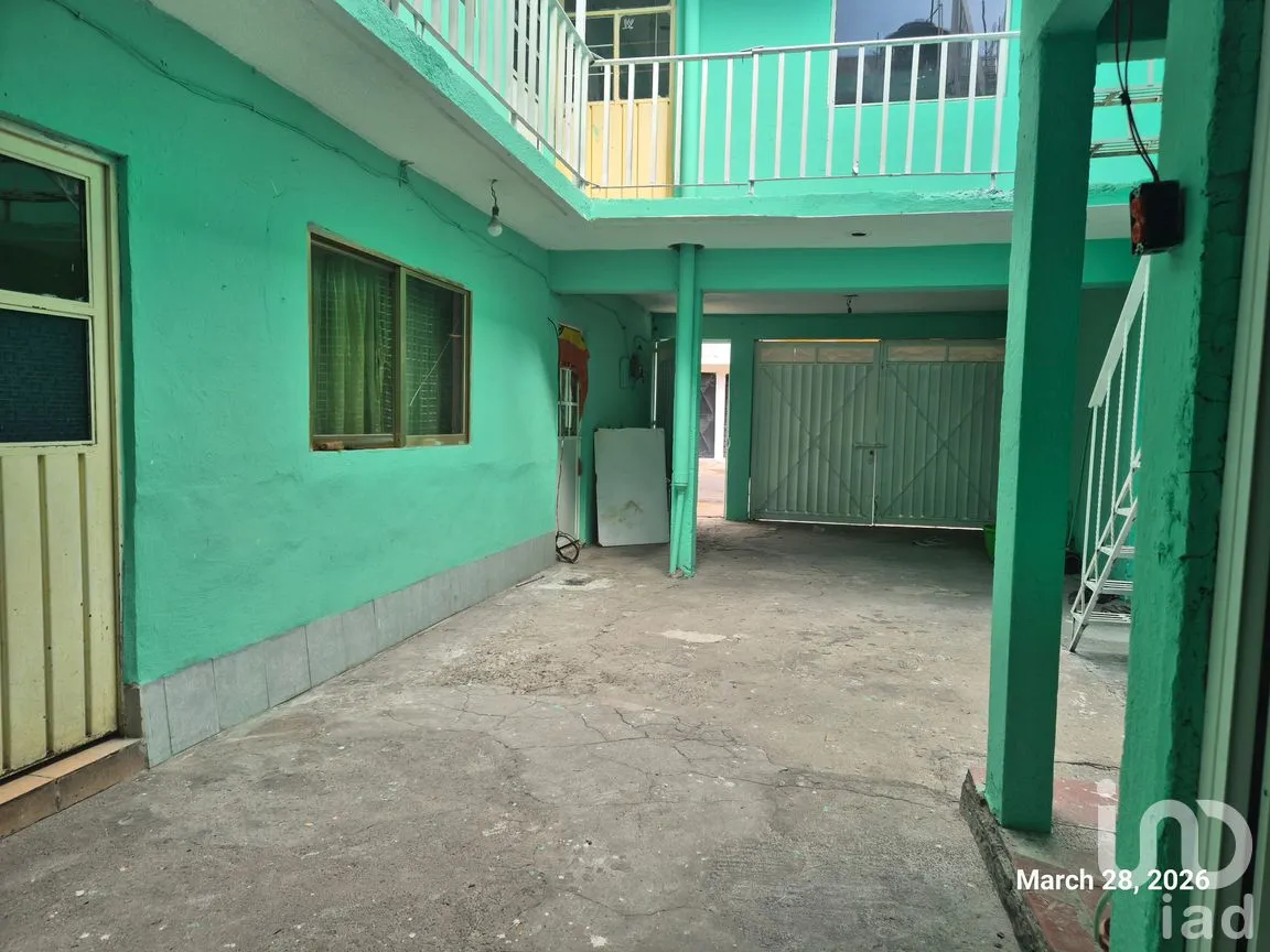 Casa en Venta en Reforma, Nezahualcóyotl, México | NEX-292589 | iad México | Foto 38 de 43