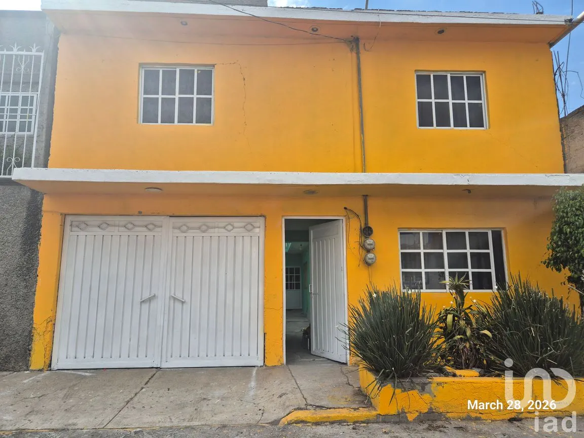 Casa en Venta en Reforma, Nezahualcóyotl, México | NEX-292589 | iad México | Foto 1 de 43