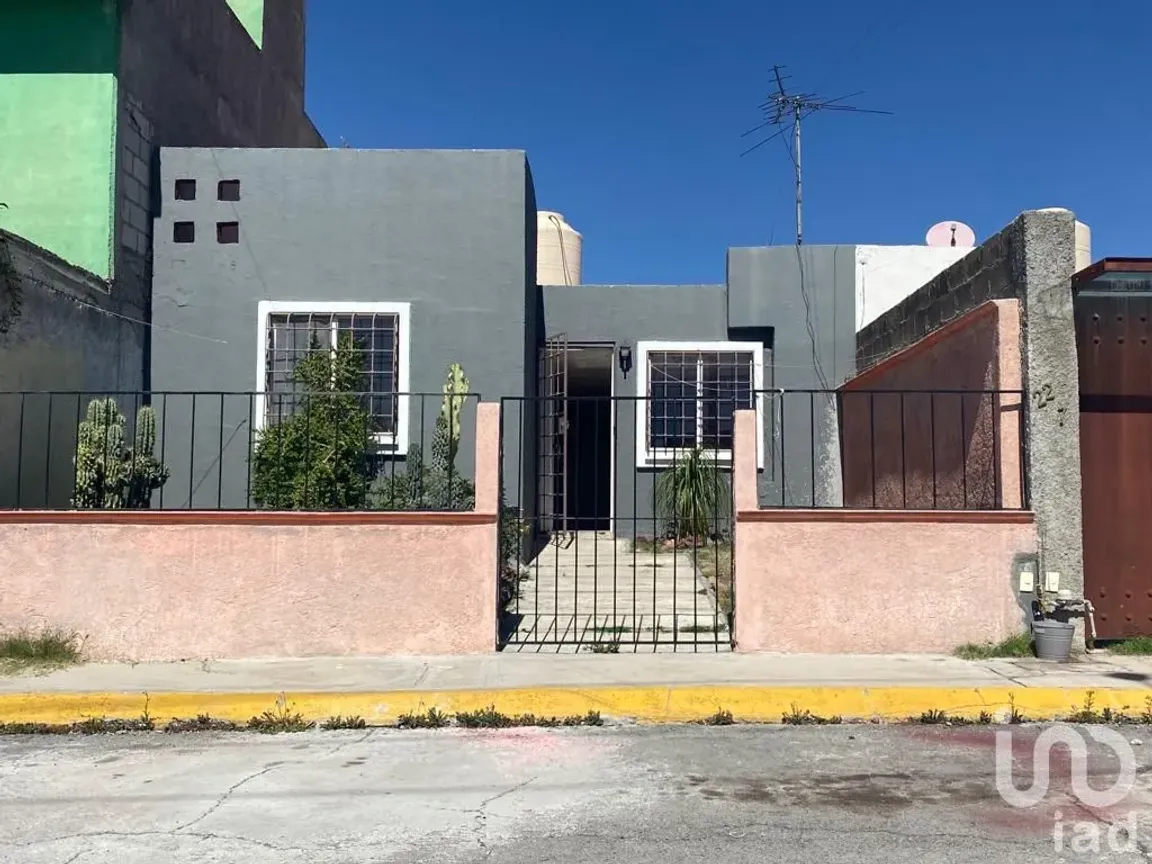 Casa en Venta en Privadas Santa Matílde, Zempoala, Hidalgo